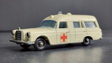 Lesney Matchbox No. 3 Mercedes