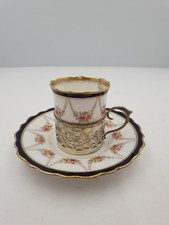 Antique Aynsley Coffee Cup /
