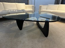 Vitra Isamu Noguchi 1944 Coffee Table Black Ash (original)