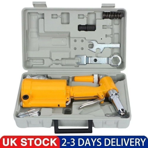 Air hydraulic pop rivet - air, gun