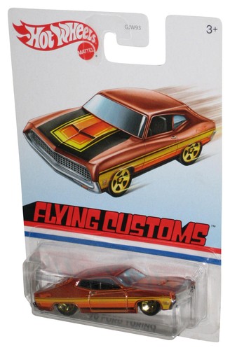 Hot wheels flying customs - hot,