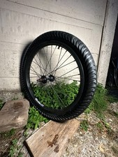 Eastern Bikes Complete Boys BMX Front Wheel - Black