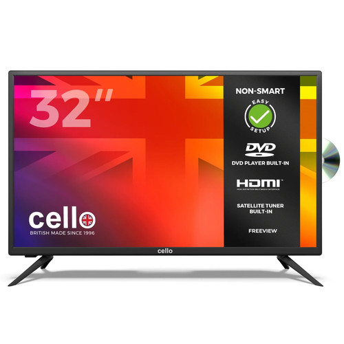 Cello c3220f inch freeview - c3220f,