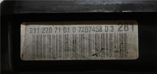 A1402700812 automatic gearbox - a1402700812,