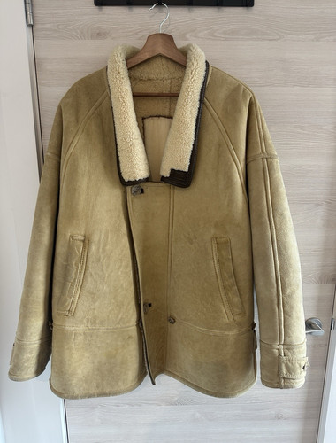 Emporio armani beige leather - emporio,