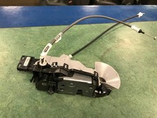 Genuine Peugeot Door Lock 9820652780