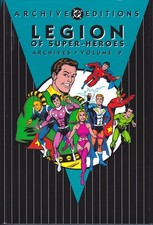 POSTFREE - DC ARCHIVE EDITIONS