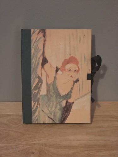 Vintage 1991 toulouse lautrec - vintage,