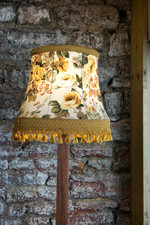 Vintage Yellow Mustard Cabbage