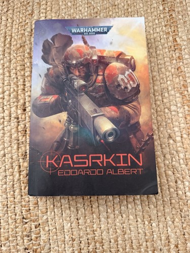 Kasrkin edoardo albert - albert, |