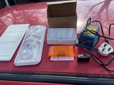 Camper caravan lights - camper,