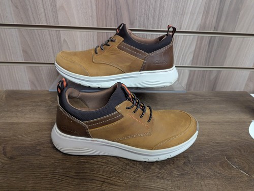 Clarks motion trek trainers - clarks,