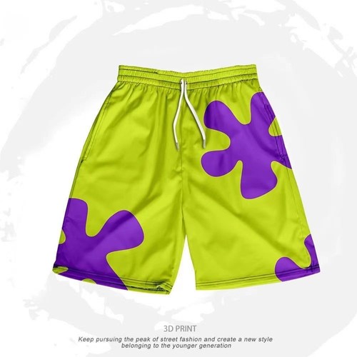 Cool spongebob shorts patrick - cool,