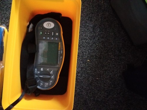 Fluke 1664 multifunction - fc,