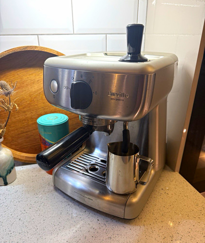 Breville mini barista espresso - mini,