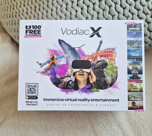 Qvc vodiac immersive virtual - vodiac,