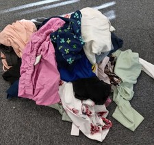 5kg Mixed Clothing Bundle - Resellers/Upcycling Craft Projects! 