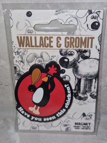 Official wallace and gromit - and,