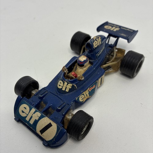 Corgi 158 jackie stewart elf - corgi,