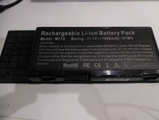 11.1V 7800mAh Battery For Dell