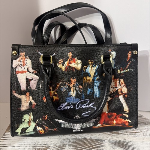 Elvis presley leather - elvis,