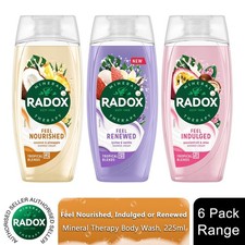 Radox Mineral Therapy Feel