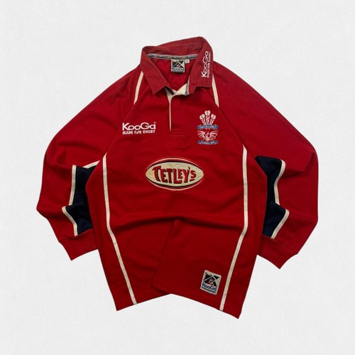 Vintage llanelli scarlets - vintage,