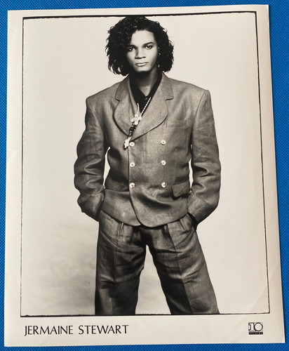 Jermaine stewart tren de - jermaine,