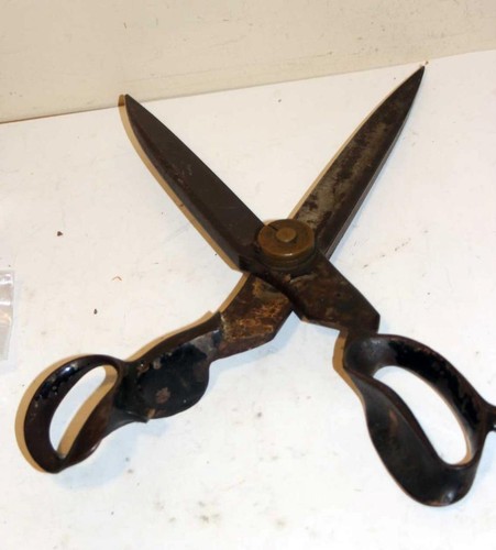 Antique wiss sons heavy - sons,