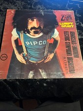 Frank Zappa - Lumpy Gravy LP