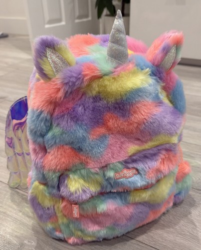 Smiggle fluffy unicorn - smiggle,