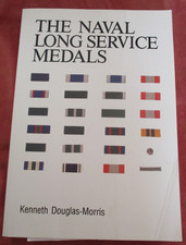 THE NAVAL LONG SERVICE MEDALS