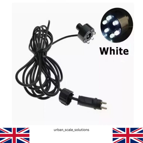 Underwater led light - light, ring