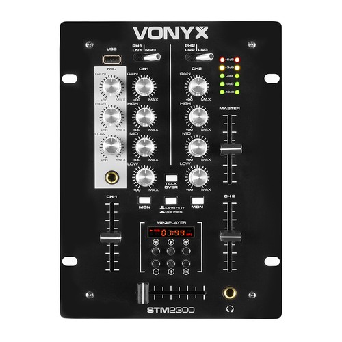Vonyx stm 2300 channel - 2,