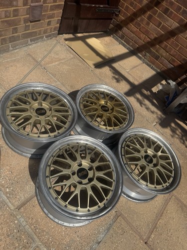 Bbs 18x8 bmw nissan - nissan, ford