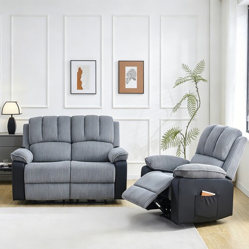 Electric massage recliner - electric,