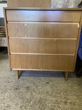 Midcentury Chest Of Drawers