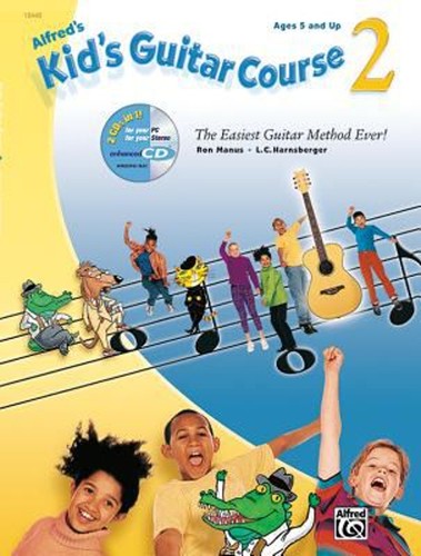 The easiest guitar method - the,