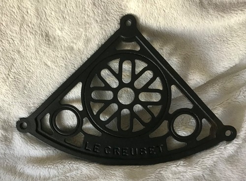 Creuset stand trivet spare - le,