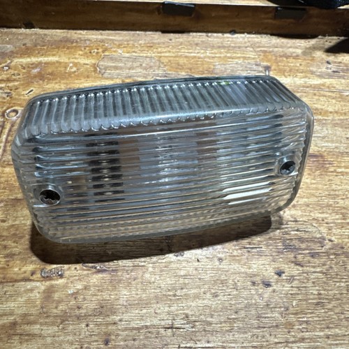 Vintage small reversing light - small,