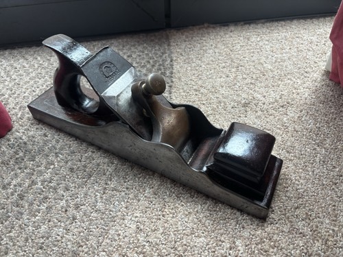 Spiers panel plane - spiers,