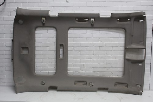 Audi roof head lining - head,