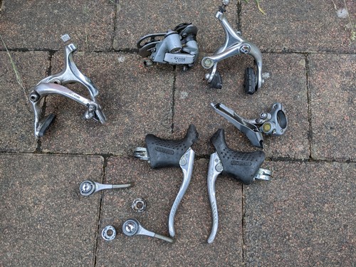 Shimano exage retro bike - exage,