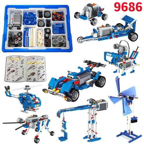 9686 technical parts multi - 9686,