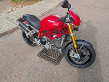 Ducati Monster 1000 Rare Opportunity Monster S4RS