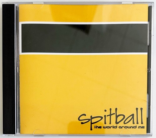 Spitball world around - world,
