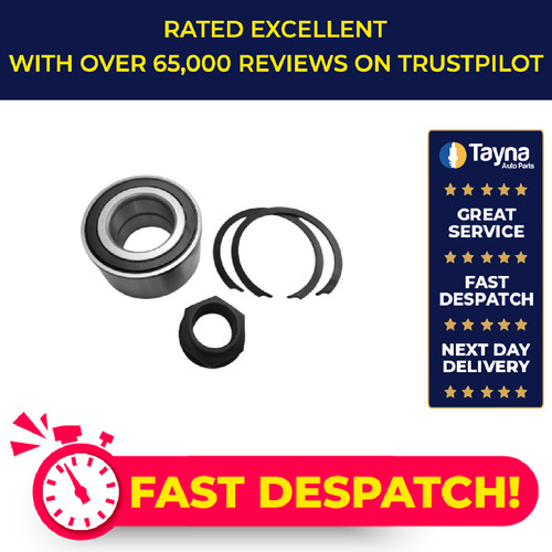 Wheel bearing kit fits - kit,