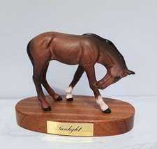 ROYAL DOULTON HORSE SUNLIGHT