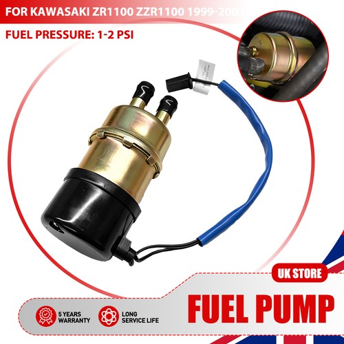 Outside tank fuel pump - tank,