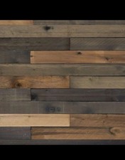 Weathered Board Wall Decor 4